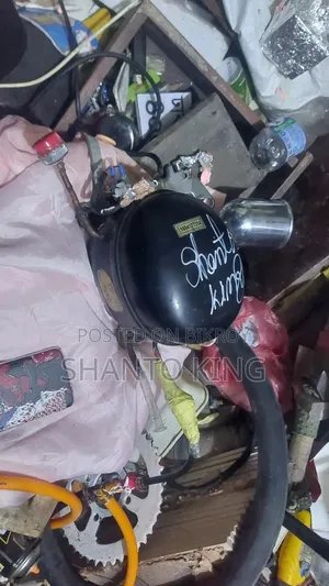 Fridge Air Compressor
