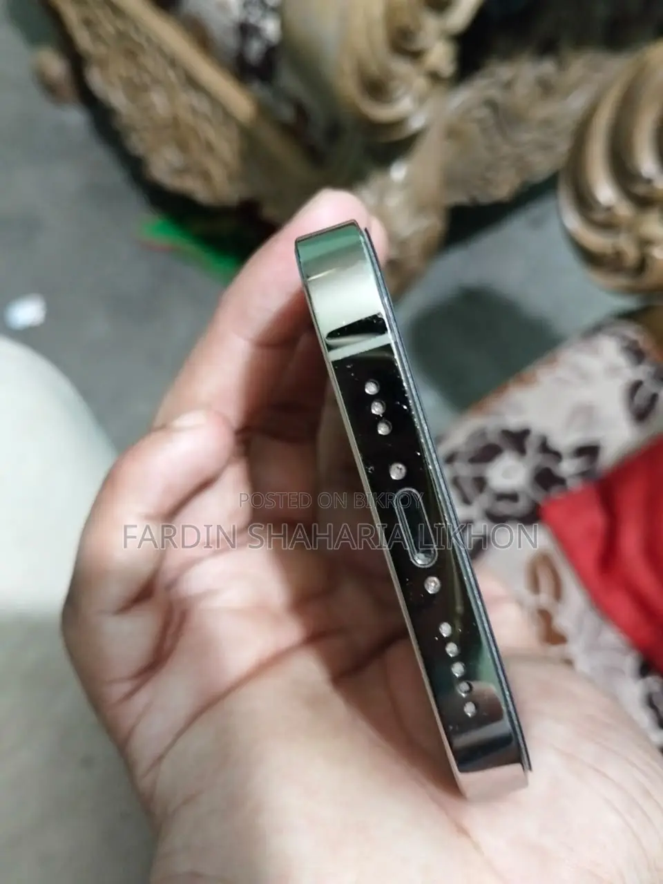 Apple iPhone 14 Pro 256 GB Rose Gold
