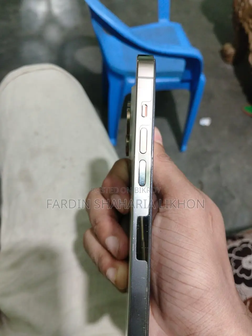 Apple iPhone 14 Pro 256 GB Rose Gold