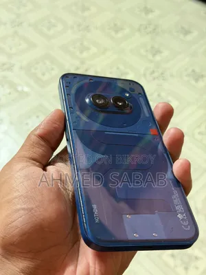 Nothing Phone 2a 128 GB Blue
