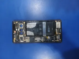 Google Pixel 6 Pro 128 GB Black