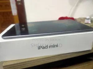 অ্যাপল আইপ্যাড মিনি ৫ ৬৪ জিবি সিলভার