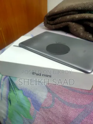 অ্যাপল আইপ্যাড মিনি ৫ ৬৪ জিবি সিলভার