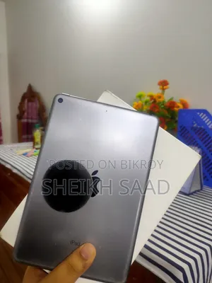 অ্যাপল আইপ্যাড মিনি ৫ ৬৪ জিবি সিলভার