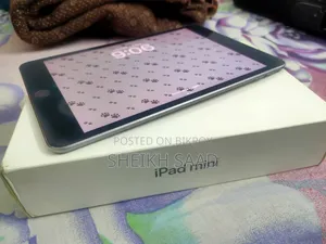 অ্যাপল আইপ্যাড মিনি ৫ ৬৪ জিবি সিলভার