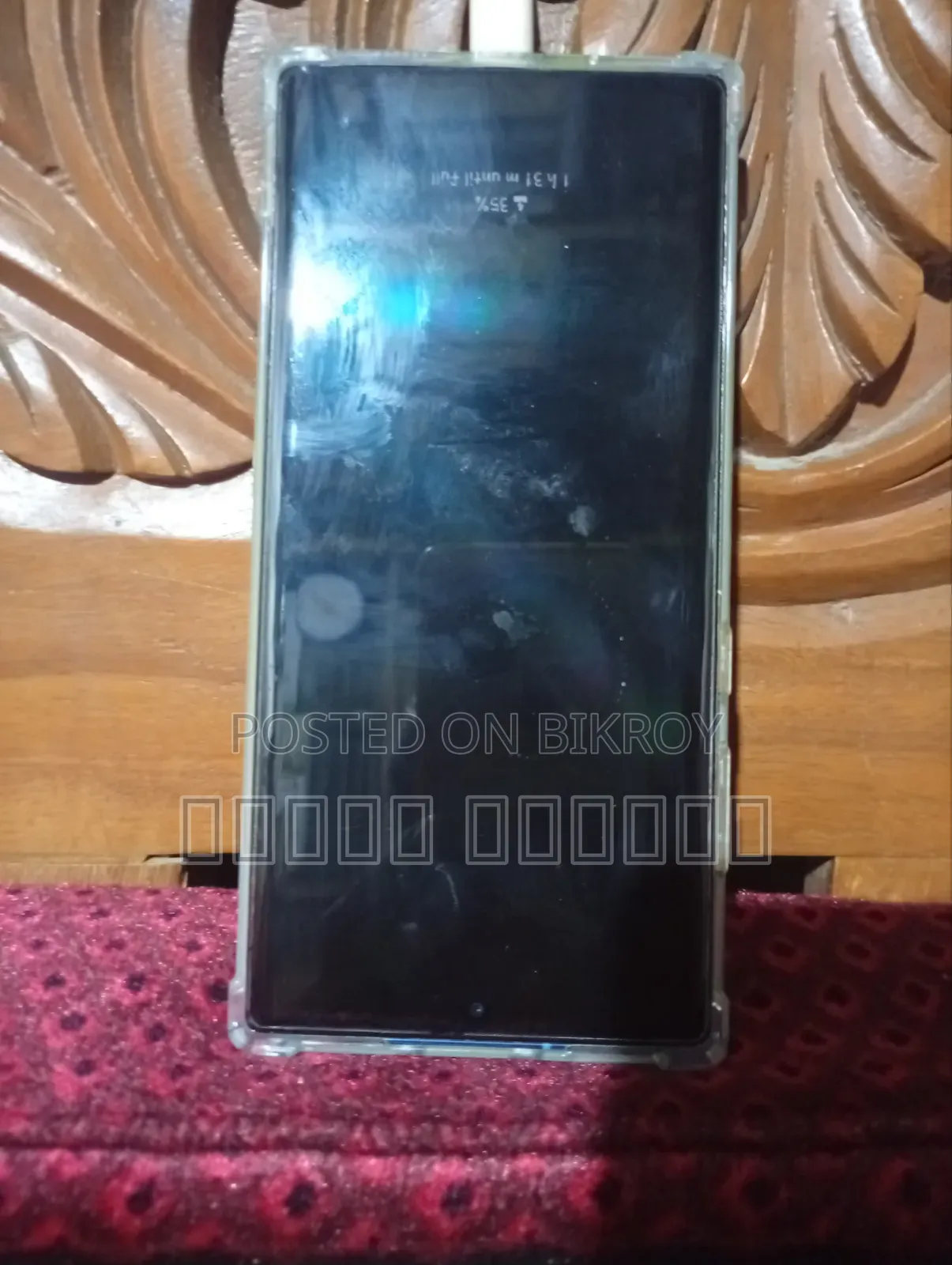 Samsung Galaxy Note10+ 5G 256 GB Blue