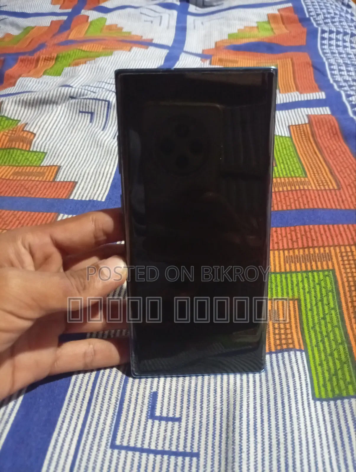 Samsung Galaxy Note10+ 5G 256 GB Blue