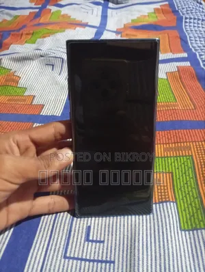 Samsung Galaxy Note10+ 5G 256 GB Blue