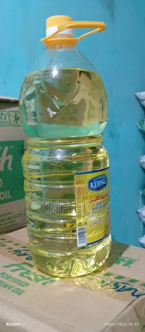 Sunflower Oil - 2.585