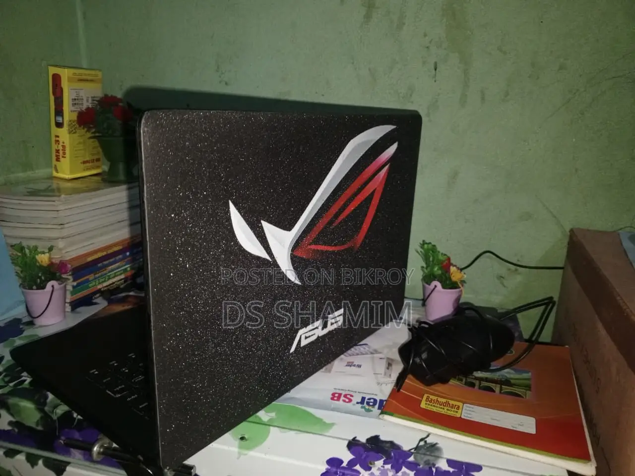 Laptop ASUS VivoBook X540SA 4GB Intel Celeron SSD 128GB