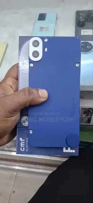 Nothing Phone CMF Phone 1 128 GB Blue