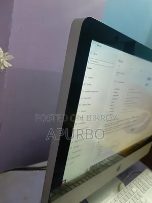 Desktop Computer Apple 4GB Intel Core i5 HDD 256GB