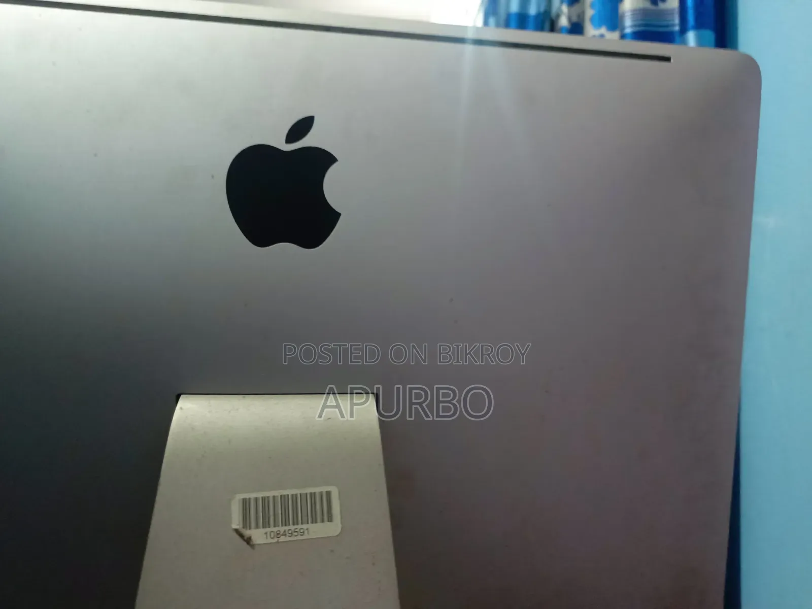 Desktop Computer Apple 4GB Intel Core i5 HDD 256GB