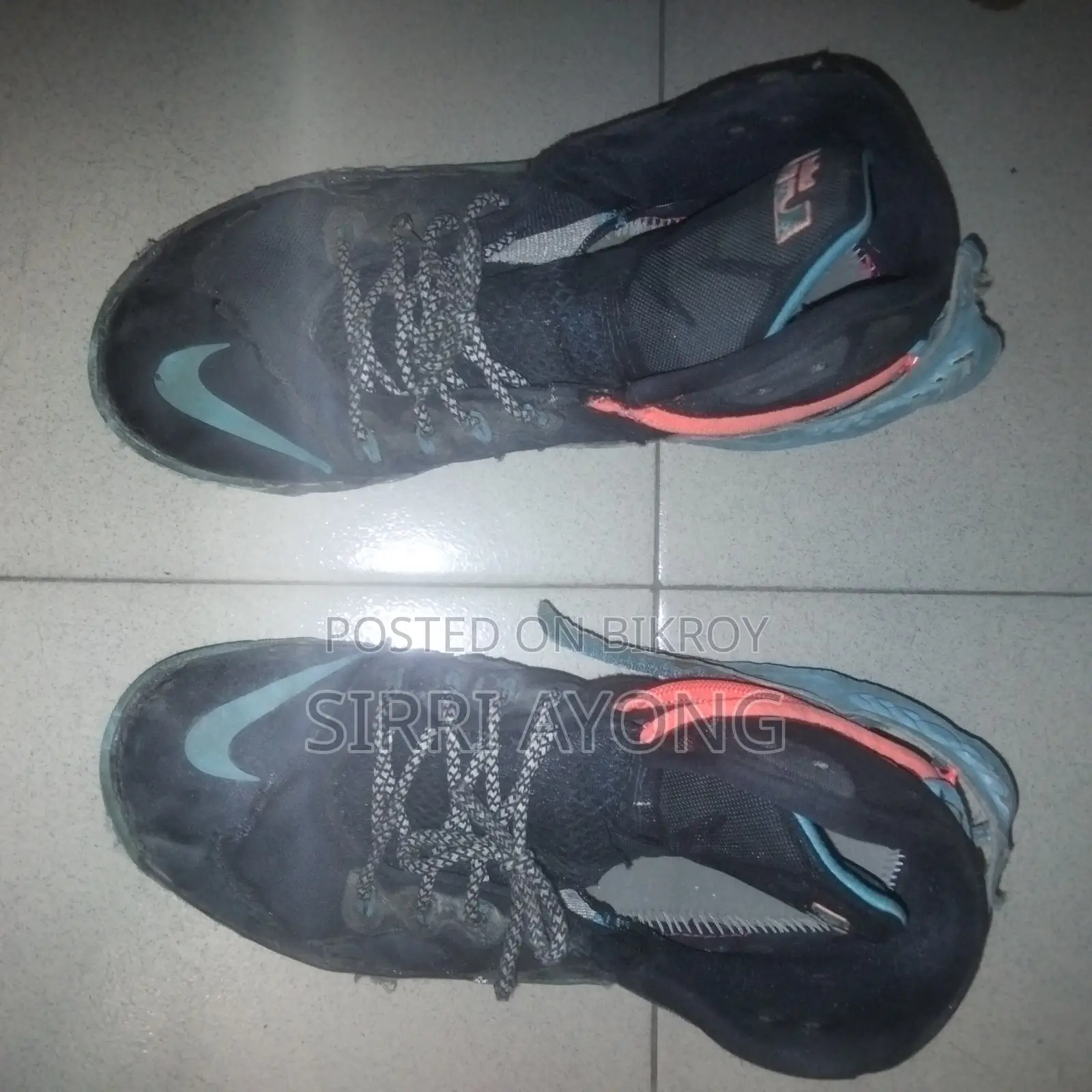 Men's Nike Lebron Shoes