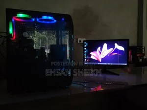 Desktop Computer Gigabyte GB-BXi7-5500 8GB Intel Core i5 SSD 128GB