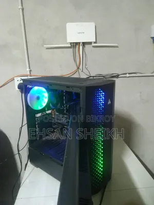 Desktop Computer Gigabyte GB-BXi7-5500 8GB Intel Core i5 SSD 128GB