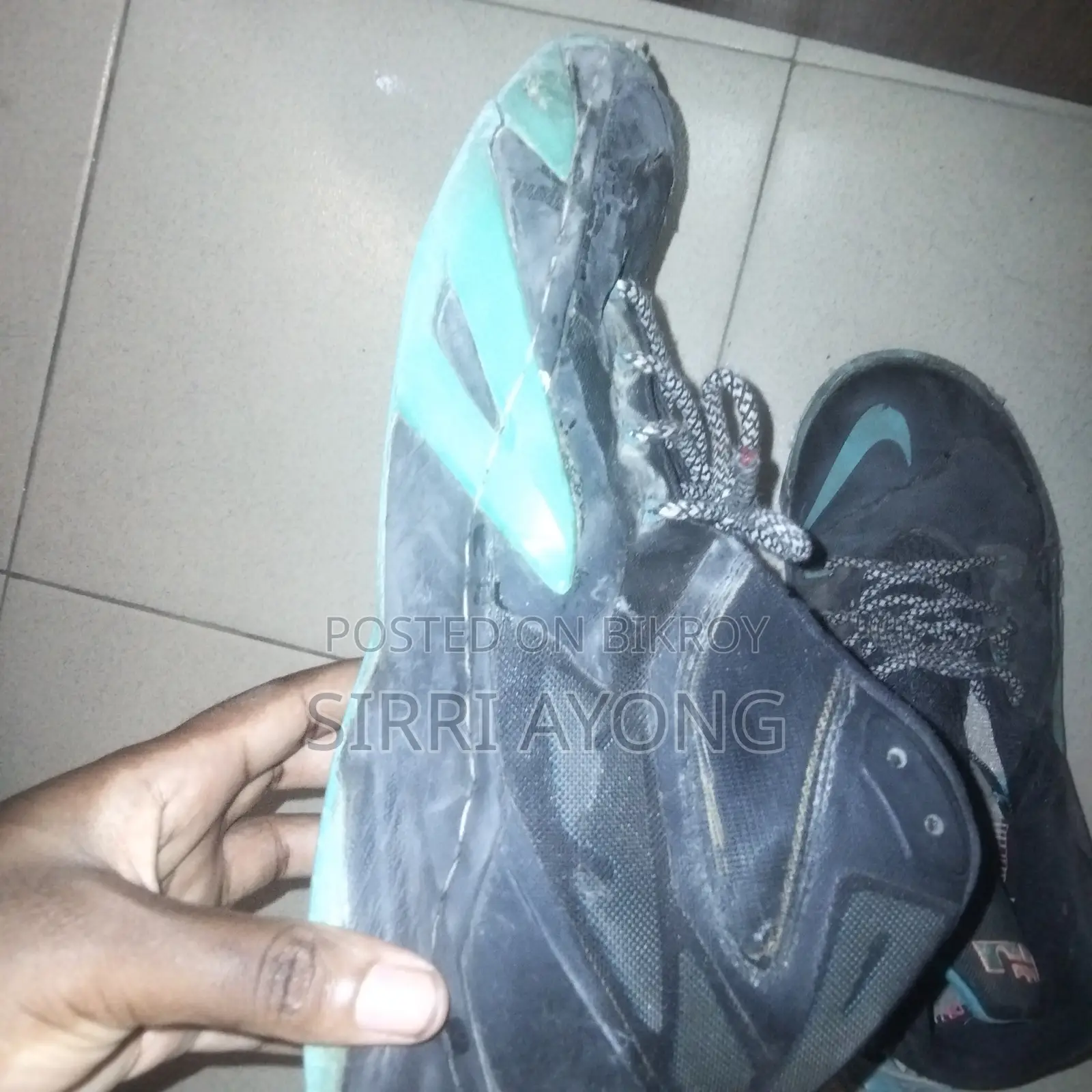 Men's Nike Lebron Shoes