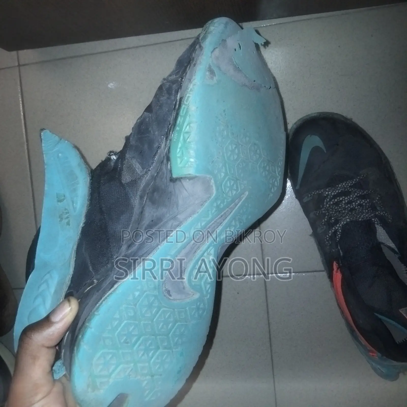 Men's Nike Lebron Shoes