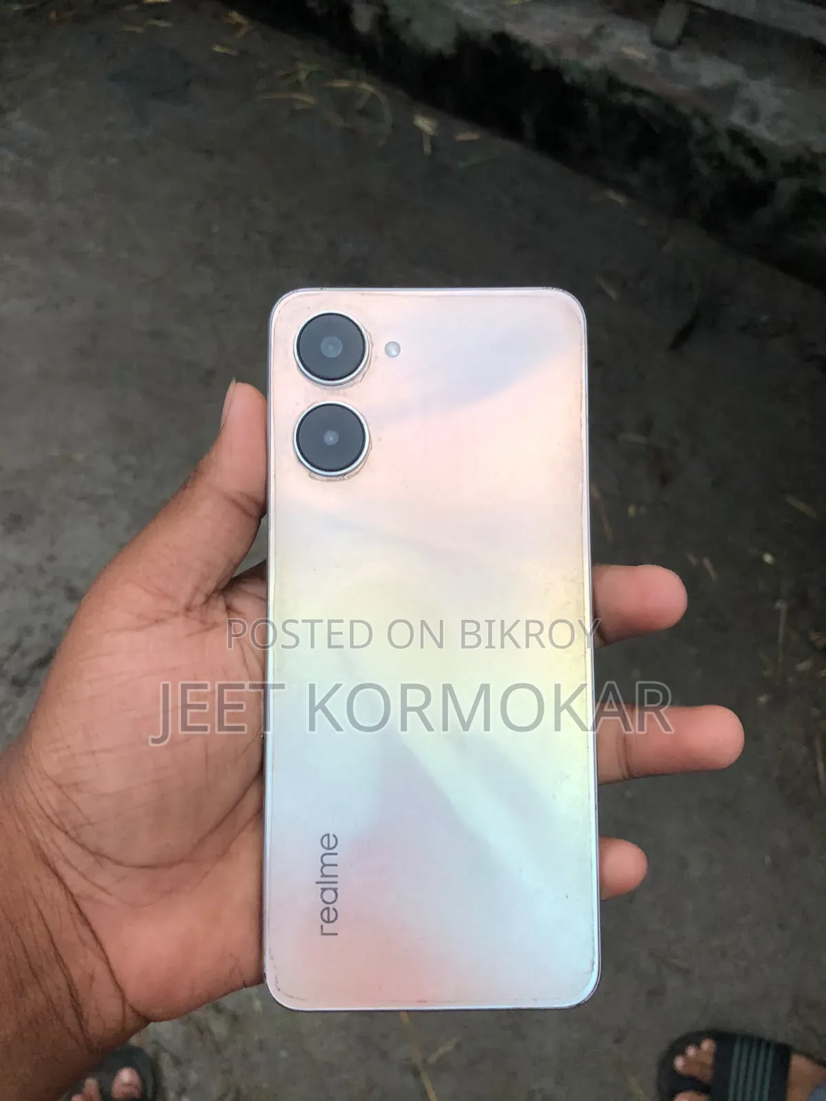 Realme 10 128 GB Gold