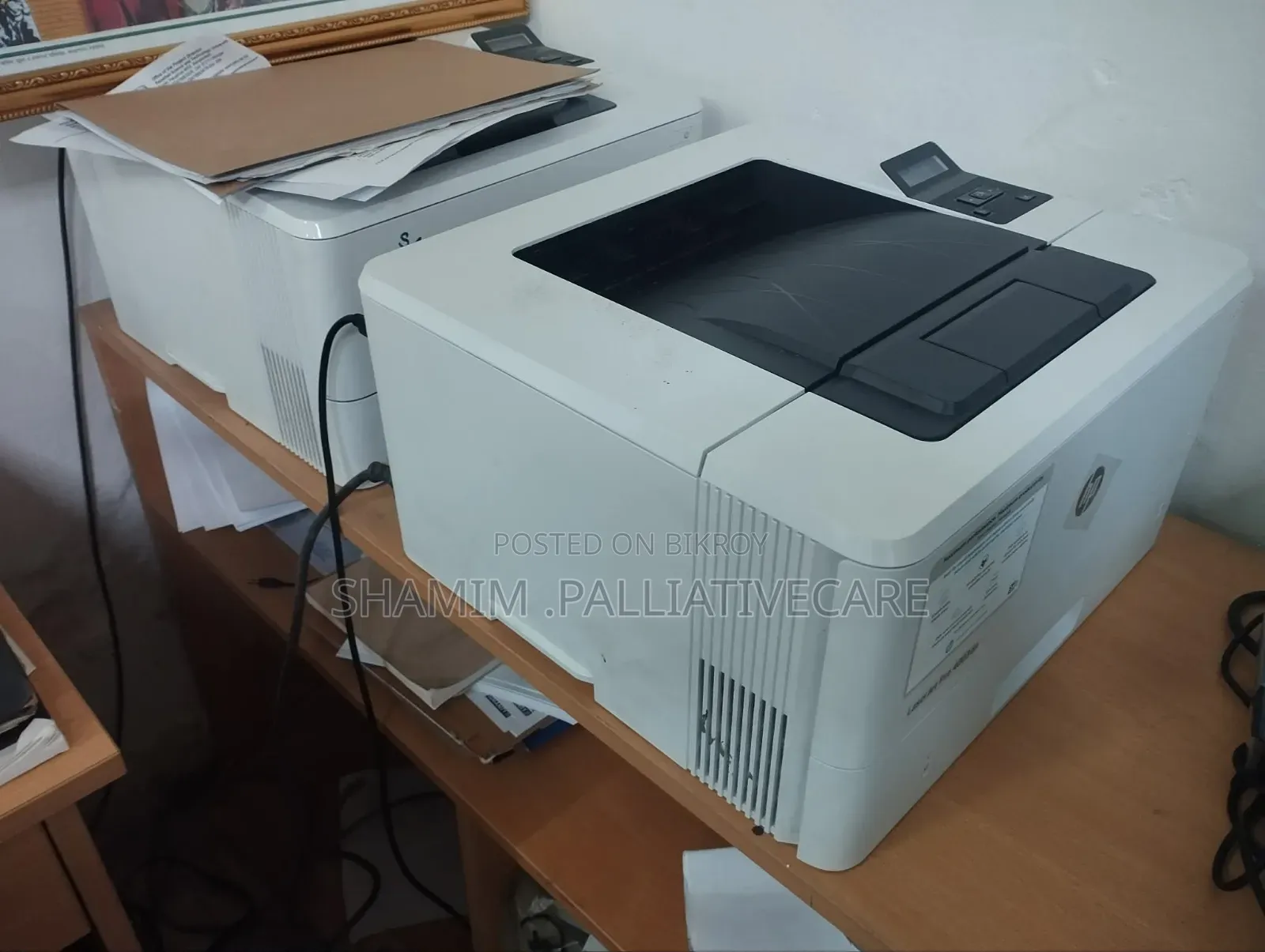HP Laserjet Pro M 404 Dw Printer