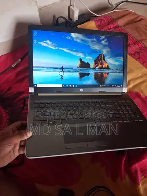 Laptop HP 15-Da2933nia 8GB Intel Core I5 SSD 256GB