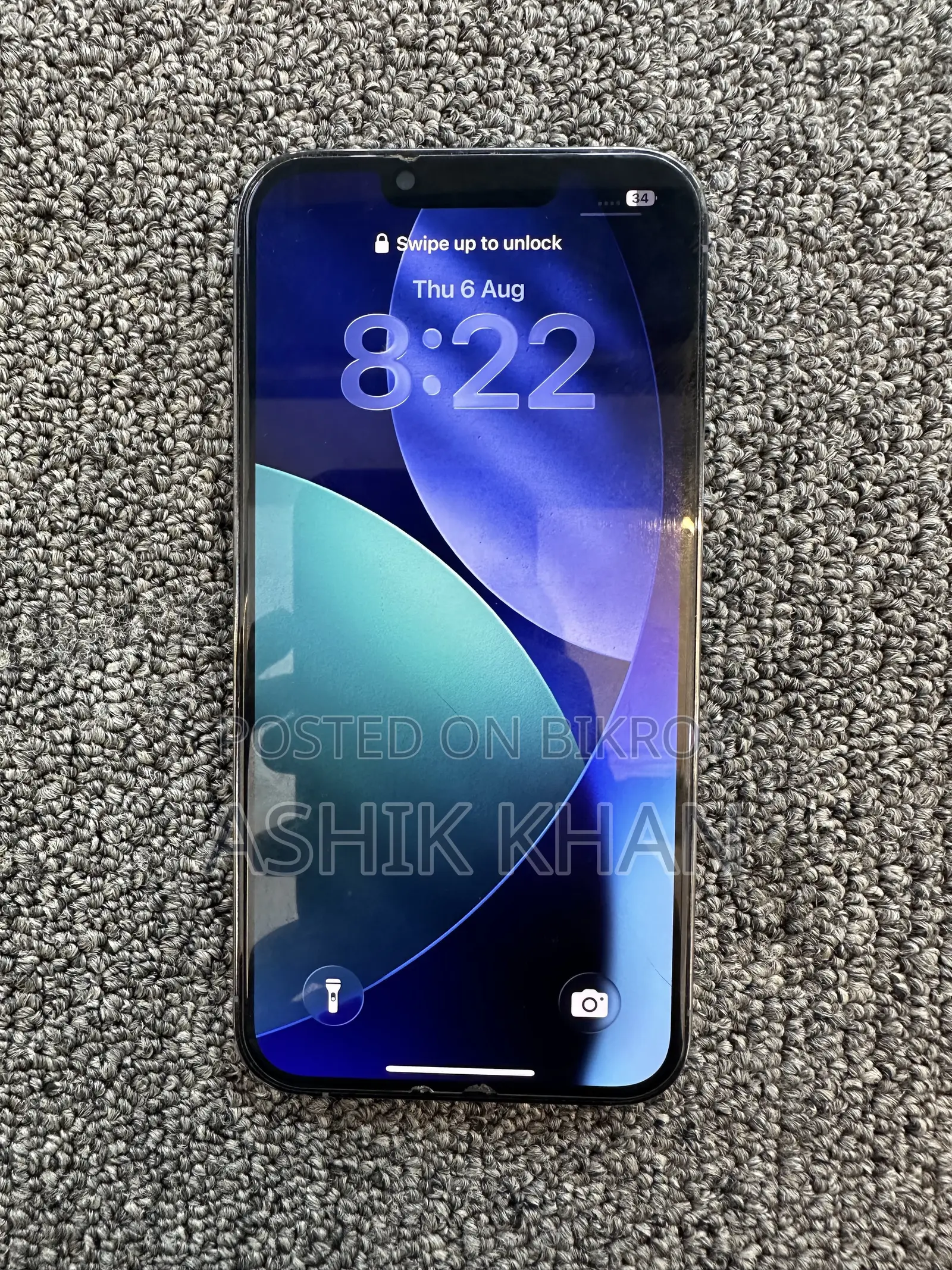 Apple iPhone 13 Pro 256 GB Blue