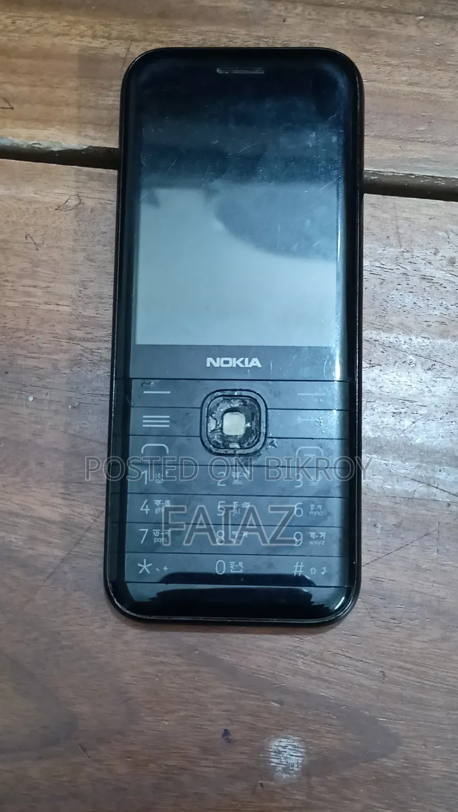 Nokia 8000 4G 4 GB Black