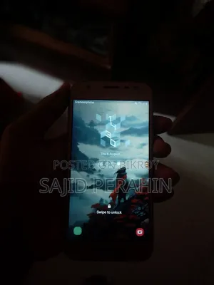 Samsung Galaxy J3 16 GB Gold