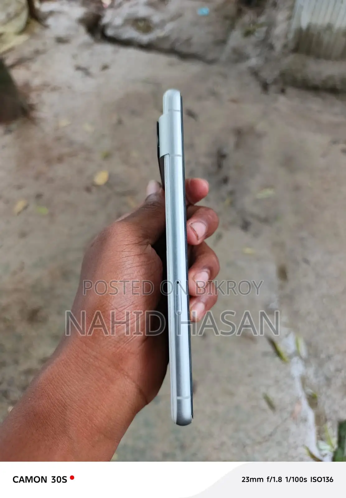গুগল পিক্সেল ৭ ১২৮ জিবি হোয়াইট