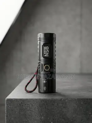 Brand New NSB High-Powered Multi-Purpose Flashlight