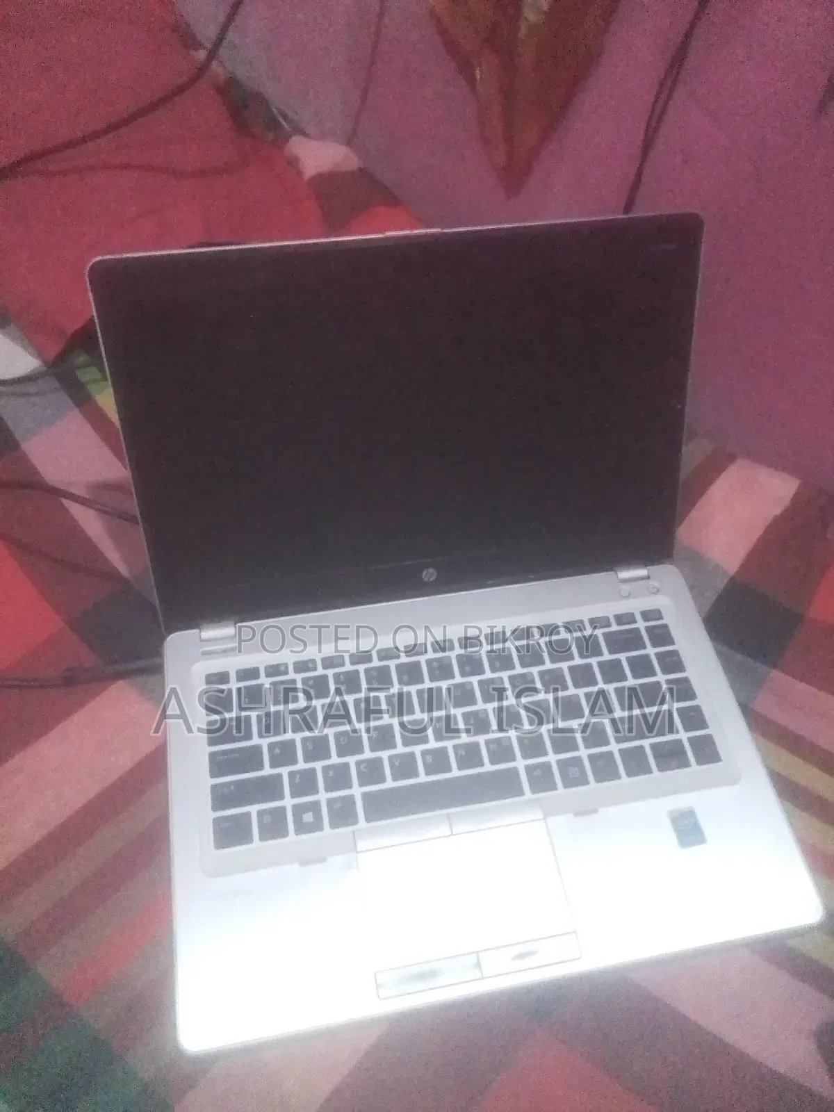 Laptop HP 4GB Intel Core i5 SSD 128GB