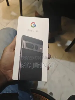 Google Pixel 7 Pro 128 GB Black