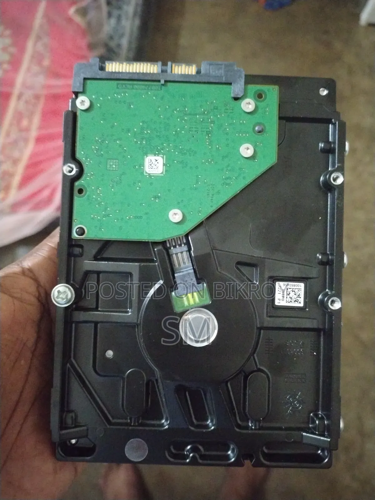 Seagate 1TB HDD