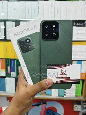 অনার এক্স৭সি ২৫৬ জিবি গ্রিন