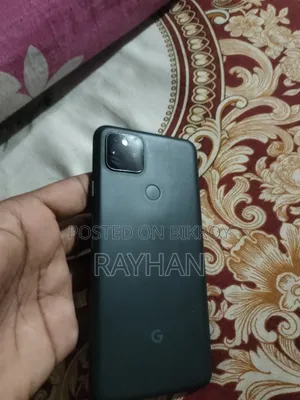 গুগল পিক্সেল ৫এ ৫জি ১২৮ জিবি ব্ল্যাক