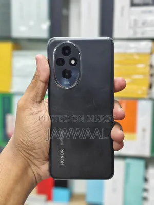 অনার ২০০ ৫১২ জিবি ব্ল্যাক