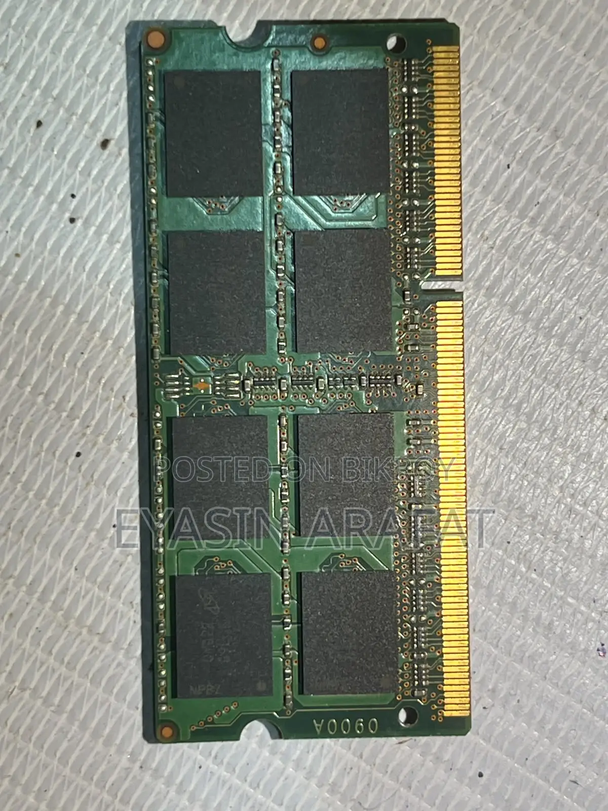 Laptop Fujitsu 4GB Intel Core I5 SSD 16 GB