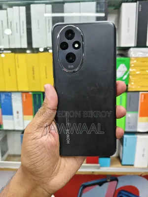 Honor 200 512 GB Black