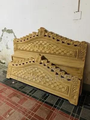 Bed 6/7 Feet