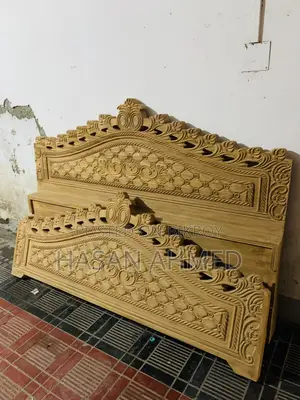 Bed 6/7 Feet