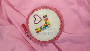 Custom Handmade Hoop Art