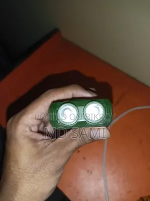 New Mobile Phone Green