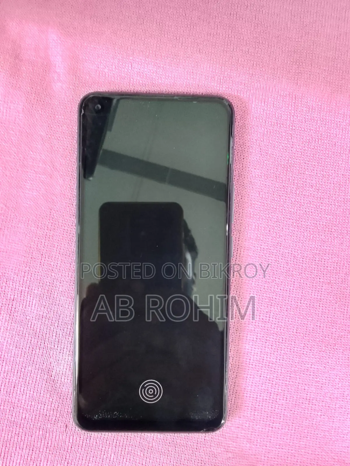 রিয়েলমি ৮ ৫জি ১২৮ জিবি ব্লু