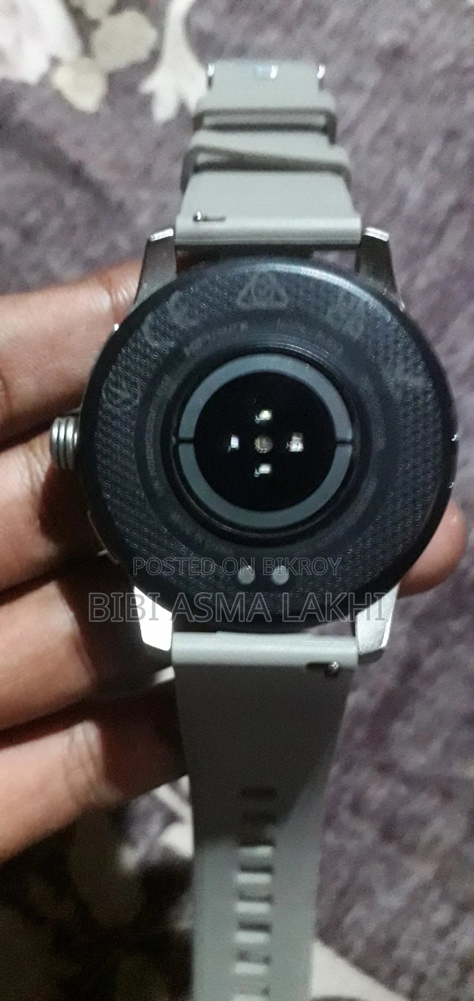 নতুন স্মার্ট ওয়াচ ফ্লেক্স ২