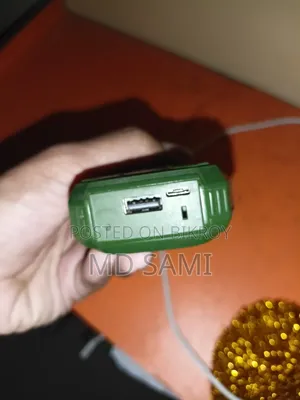 New Mobile Phone Green