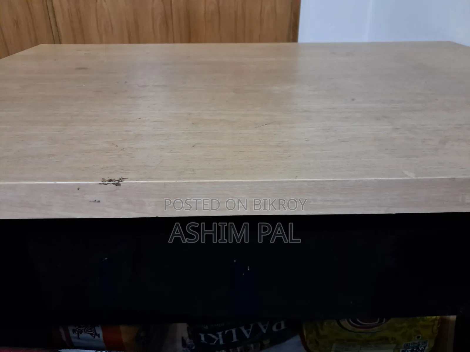 কম্পিউটার টেবিল, কাস্টম কাঠের তৈরি