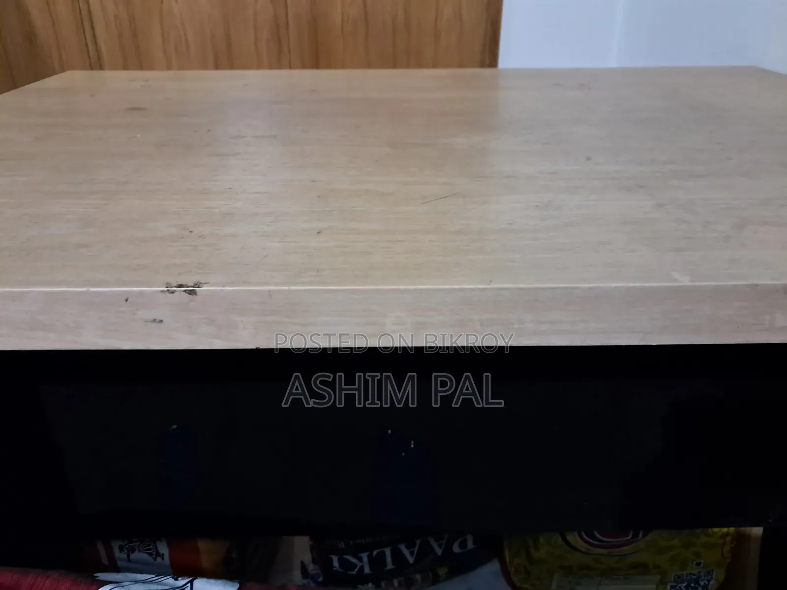 কম্পিউটার টেবিল, কাস্টম কাঠের তৈরি