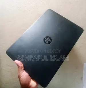 Laptop HP EliteBook 840 G2 8GB Intel Core I5 SSD 256GB