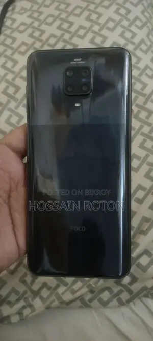 Xiaomi Poco M2 Pro 128 GB Blue