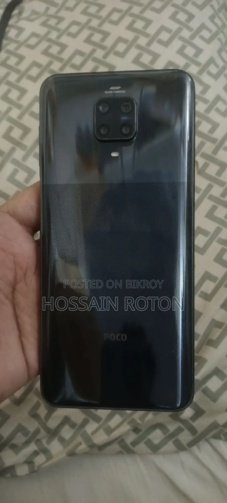 Xiaomi Poco M2 Pro 128 GB Blue